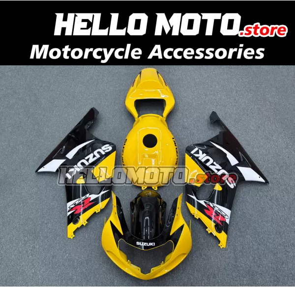 Suzuki GSX-R 600 2001-2003 / GSX-R 750 2000-2003 Fairing P/N 2B20
