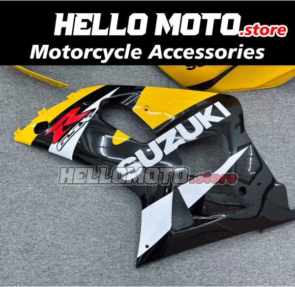Suzuki GSX-R 600 2001-2003 / GSX-R 750 2000-2003 Fairing P/N 2B20