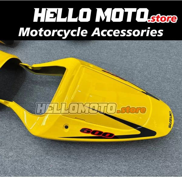 Suzuki GSX-R 600 2001-2003 / GSX-R 750 2000-2003 Fairing P/N 2B20