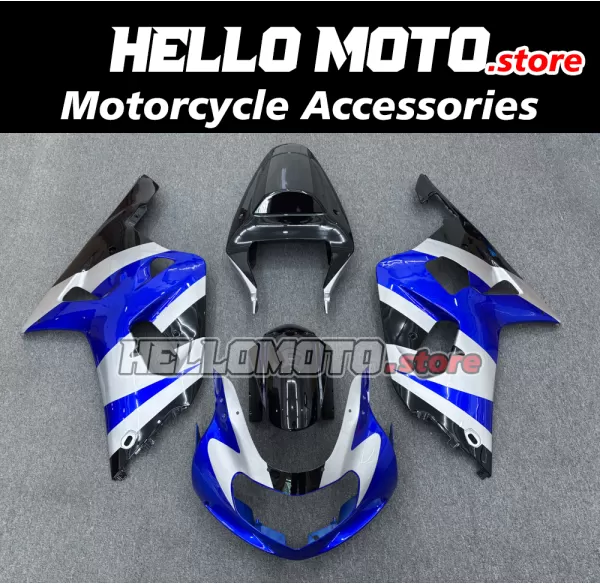 Suzuki GSX-R 600 2001-2003 / GSX-R 750 2000-2003 Fairing P/N 2B21 Suzuki GSX-R 600 2001-2003 / GSX-R 750 2000-2003 Fairing P/N 2B21