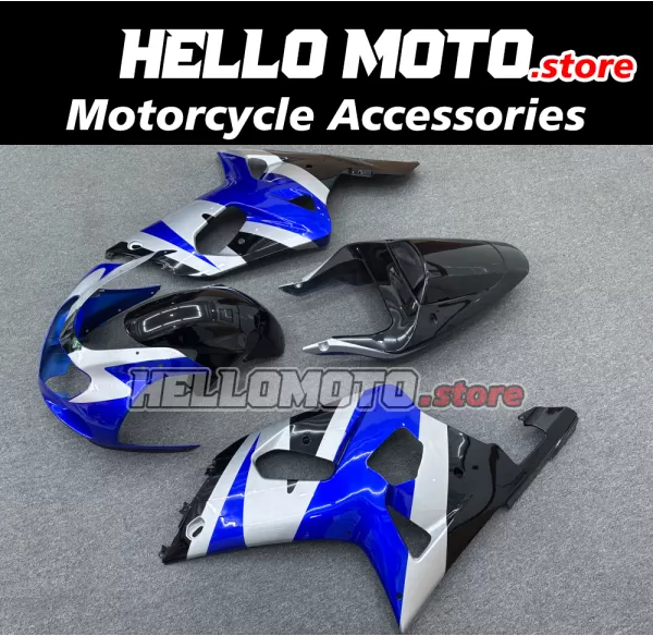 Suzuki GSX-R 600 2001-2003 / GSX-R 750 2000-2003 Fairing P/N 2B21 Suzuki GSX-R 600 2001-2003 / GSX-R 750 2000-2003 Fairing P/N 2B21