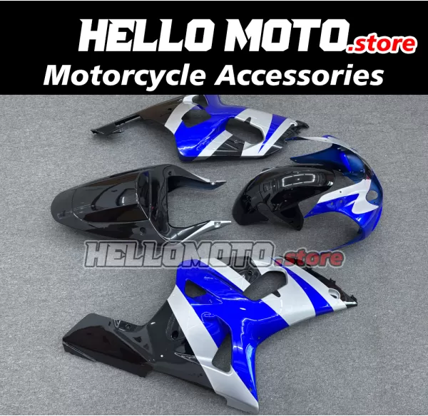 Suzuki GSX-R 600 2001-2003 / GSX-R 750 2000-2003 Fairing P/N 2B21 Suzuki GSX-R 600 2001-2003 / GSX-R 750 2000-2003 Fairing P/N 2B21