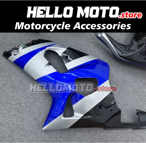 Suzuki GSX-R 600 2001-2003 / GSX-R 750 2000-2003 Fairing P/N 2B21 Suzuki GSX-R 600 2001-2003 / GSX-R 750 2000-2003 Fairing P/N 2B21
