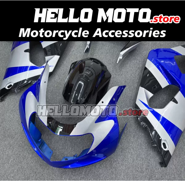 Suzuki GSX-R 600 2001-2003 / GSX-R 750 2000-2003 Fairing P/N 2B21 Suzuki GSX-R 600 2001-2003 / GSX-R 750 2000-2003 Fairing P/N 2B21