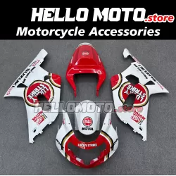 Suzuki GSX-R 600 2001-2003 / GSX-R 750 2000-2003 Fairing P/N 2B14 Suzuki GSX-R 600 2001-2003 / GSX-R 750 2000-2003 Fairing P/N 2B14