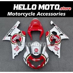 Suzuki GSX-R 600 2001-2003 / GSX-R 750 2000-2003 Fairing P/N 2B14 Suzuki GSX-R 600 2001-2003 / GSX-R 750 2000-2003 Fairing P/N 2B14