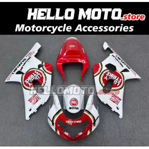 Suzuki GSX-R 600 2001-2003 / GSX-R 750 2000-2003 Fairing P/N 2B14