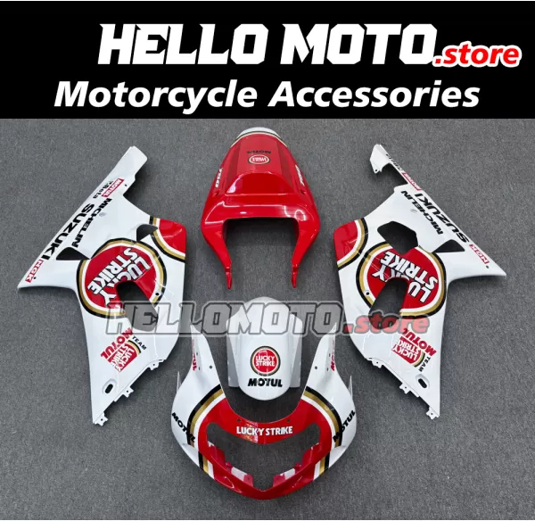 Suzuki GSX-R 600 2001-2003 / GSX-R 750 2000-2003 Fairing P/N 2B14 Suzuki GSX-R 600 2001-2003 / GSX-R 750 2000-2003 Fairing P/N 2B14