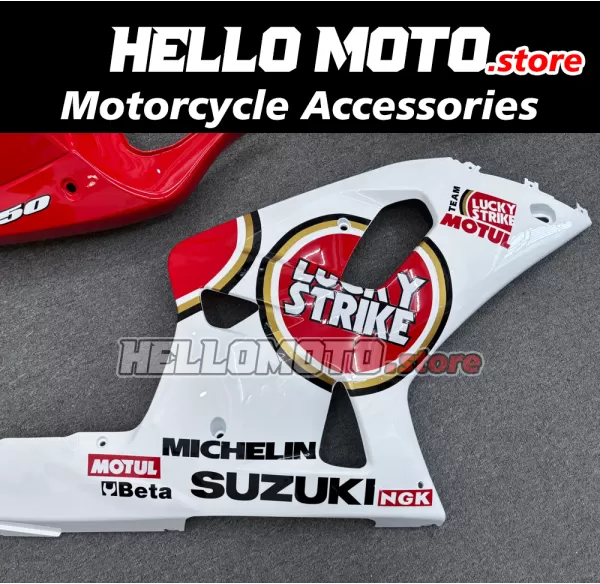 Suzuki GSX-R 600 2001-2003 / GSX-R 750 2000-2003 Fairing P/N 2B14 Suzuki GSX-R 600 2001-2003 / GSX-R 750 2000-2003 Fairing P/N 2B14
