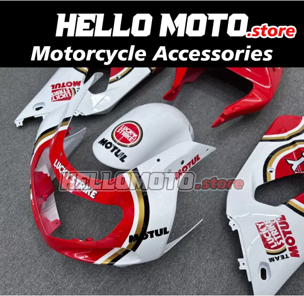Suzuki GSX-R 600 2001-2003 / GSX-R 750 2000-2003 Fairing P/N 2B14 Suzuki GSX-R 600 2001-2003 / GSX-R 750 2000-2003 Fairing P/N 2B14