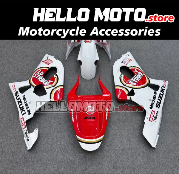 Suzuki GSX-R 600 2001-2003 / GSX-R 750 2000-2003 Fairing P/N 2B14 Suzuki GSX-R 600 2001-2003 / GSX-R 750 2000-2003 Fairing P/N 2B14