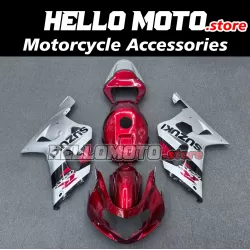 Suzuki GSX-R 600 2001-2003 / GSX-R 750 2000-2003 Fairing P/N 2B22 Suzuki GSX-R 600 2001-2003 / GSX-R 750 2000-2003 Fairing P/N 2B22