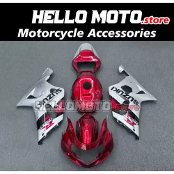 Suzuki GSX-R 600 2001-2003 / GSX-R 750 2000-2003 Fairing P/N 2B22 Suzuki GSX-R 600 2001-2003 / GSX-R 750 2000-2003 Fairing P/N 2B22