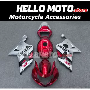 Suzuki GSX-R 600 2001-2003 / GSX-R 750 2000-2003 Fairing P/N 2B22