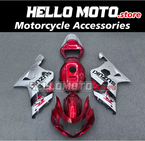 Suzuki GSX-R 600 2001-2003 / GSX-R 750 2000-2003 Fairing P/N 2B22 Suzuki GSX-R 600 2001-2003 / GSX-R 750 2000-2003 Fairing P/N 2B22