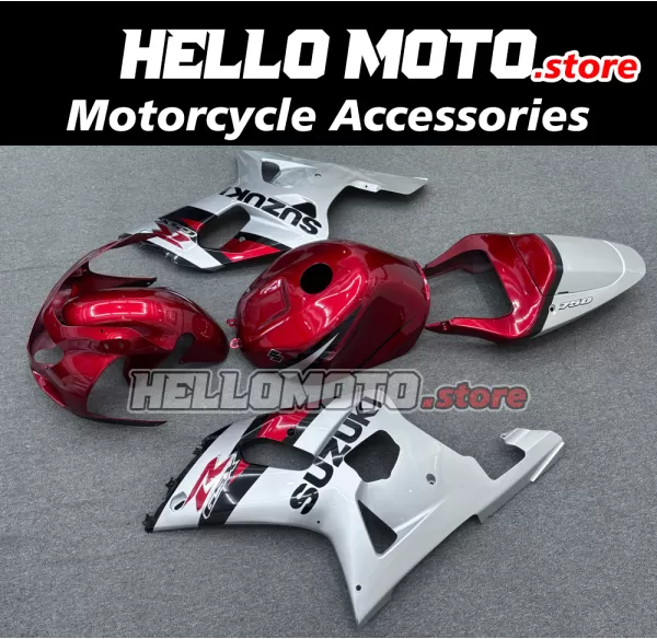 Suzuki GSX-R 600 2001-2003 / GSX-R 750 2000-2003 Fairing P/N 2B22 Suzuki GSX-R 600 2001-2003 / GSX-R 750 2000-2003 Fairing P/N 2B22