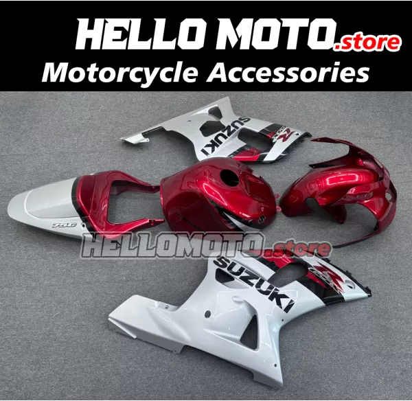 Suzuki GSX-R 600 2001-2003 / GSX-R 750 2000-2003 Fairing P/N 2B22 Suzuki GSX-R 600 2001-2003 / GSX-R 750 2000-2003 Fairing P/N 2B22