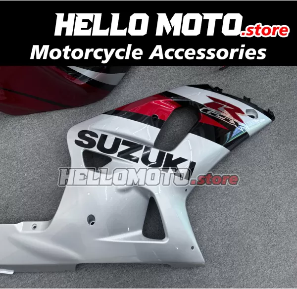 Suzuki GSX-R 600 2001-2003 / GSX-R 750 2000-2003 Fairing P/N 2B22 Suzuki GSX-R 600 2001-2003 / GSX-R 750 2000-2003 Fairing P/N 2B22