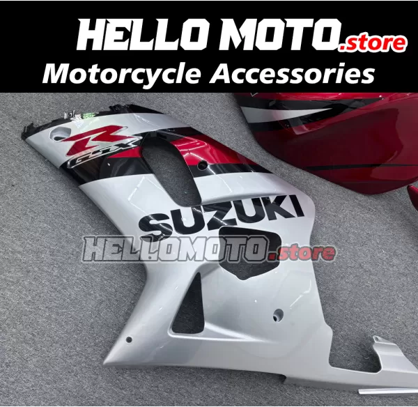 Suzuki GSX-R 600 2001-2003 / GSX-R 750 2000-2003 Fairing P/N 2B22 Suzuki GSX-R 600 2001-2003 / GSX-R 750 2000-2003 Fairing P/N 2B22