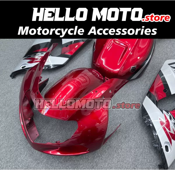 Suzuki GSX-R 600 2001-2003 / GSX-R 750 2000-2003 Fairing P/N 2B22 Suzuki GSX-R 600 2001-2003 / GSX-R 750 2000-2003 Fairing P/N 2B22