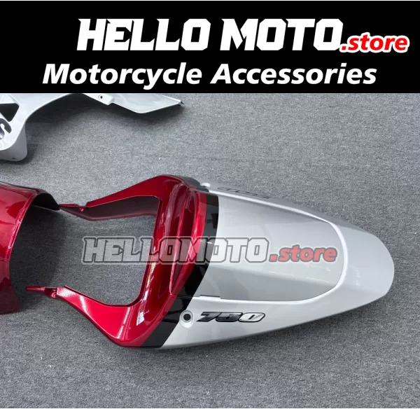 Suzuki GSX-R 600 2001-2003 / GSX-R 750 2000-2003 Fairing P/N 2B22 Suzuki GSX-R 600 2001-2003 / GSX-R 750 2000-2003 Fairing P/N 2B22