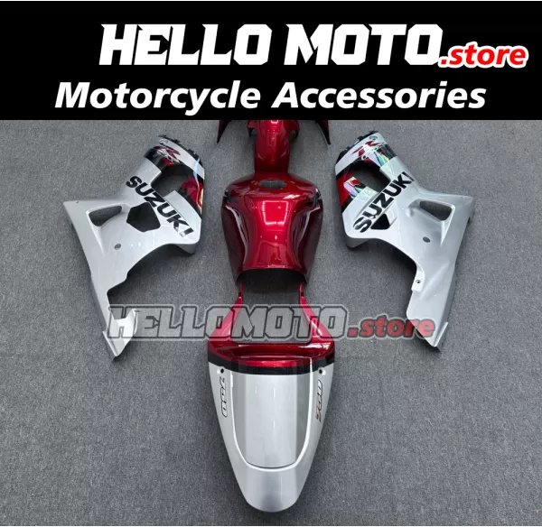 Suzuki GSX-R 600 2001-2003 / GSX-R 750 2000-2003 Fairing P/N 2B22 Suzuki GSX-R 600 2001-2003 / GSX-R 750 2000-2003 Fairing P/N 2B22