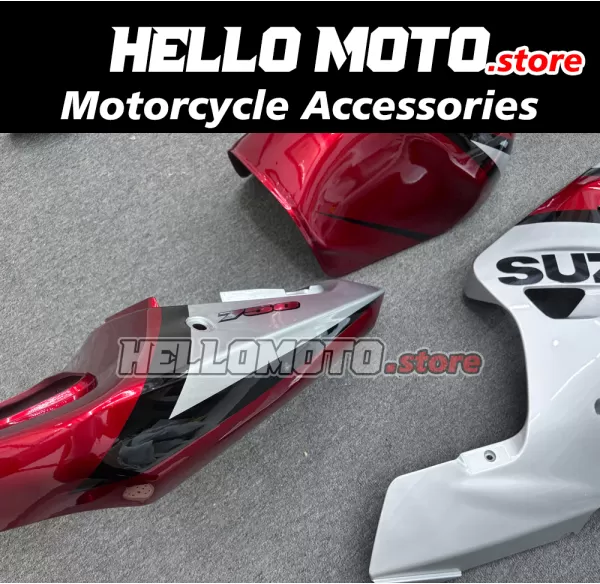 Suzuki GSX-R 600 2001-2003 / GSX-R 750 2000-2003 Fairing P/N 2B22 Suzuki GSX-R 600 2001-2003 / GSX-R 750 2000-2003 Fairing P/N 2B22
