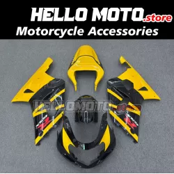 Suzuki GSX-R 600 2001-2003 / GSX-R 750 2000-2003 Fairing P/N 2B3