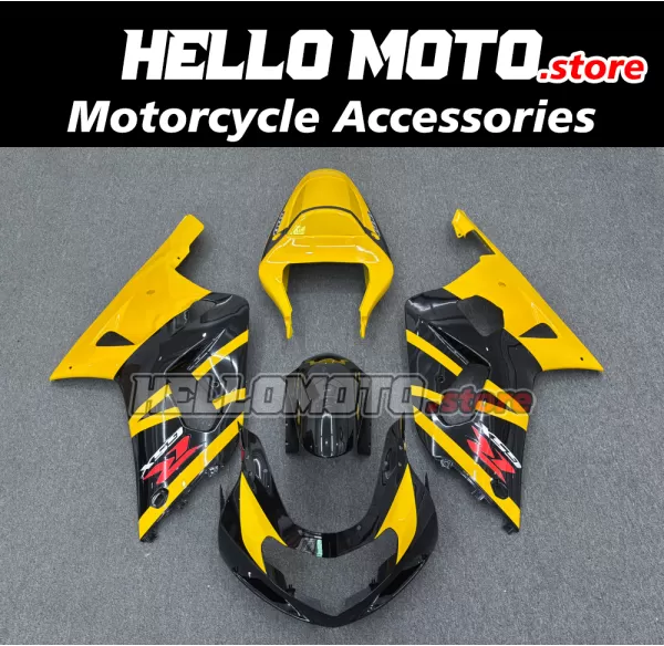 Suzuki GSX-R 600 2001-2003 / GSX-R 750 2000-2003 Fairing P/N 2B3