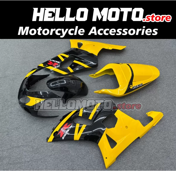 Suzuki GSX-R 600 2001-2003 / GSX-R 750 2000-2003 Fairing P/N 2B3
