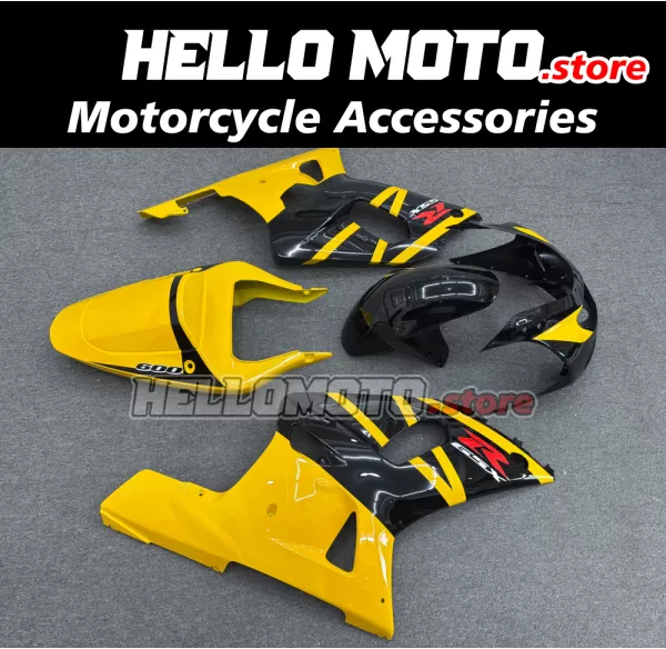 Suzuki GSX-R 600 2001-2003 / GSX-R 750 2000-2003 Fairing P/N 2B3