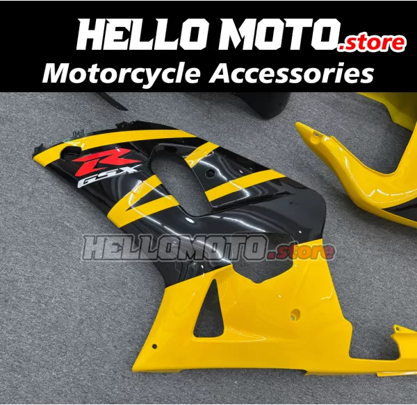 Suzuki GSX-R 600 2001-2003 / GSX-R 750 2000-2003 Fairing P/N 2B3