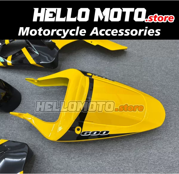 Suzuki GSX-R 600 2001-2003 / GSX-R 750 2000-2003 Fairing P/N 2B3