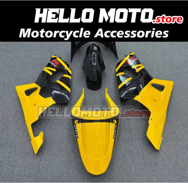 Suzuki GSX-R 600 2001-2003 / GSX-R 750 2000-2003 Fairing P/N 2B3