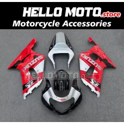 Suzuki GSX-R 600 2001-2003 / GSX-R 750 2000-2003 Fairing P/N 2B23 Suzuki GSX-R 600 2001-2003 / GSX-R 750 2000-2003 Fairing P/N 2B23