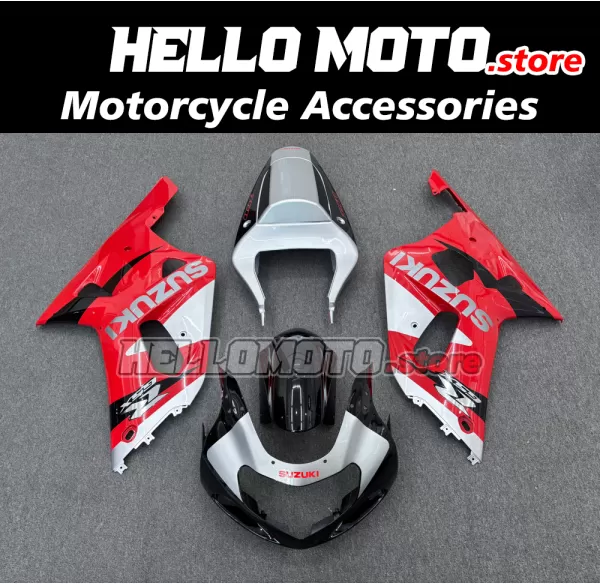 Suzuki GSX-R 600 2001-2003 / GSX-R 750 2000-2003 Fairing P/N 2B23 Suzuki GSX-R 600 2001-2003 / GSX-R 750 2000-2003 Fairing P/N 2B23