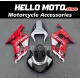 Suzuki GSX-R 600 2001-2003 / GSX-R 750 2000-2003 Fairing P/N 2B23 Suzuki GSX-R 600 2001-2003 / GSX-R 750 2000-2003 Fairing P/N 2B23