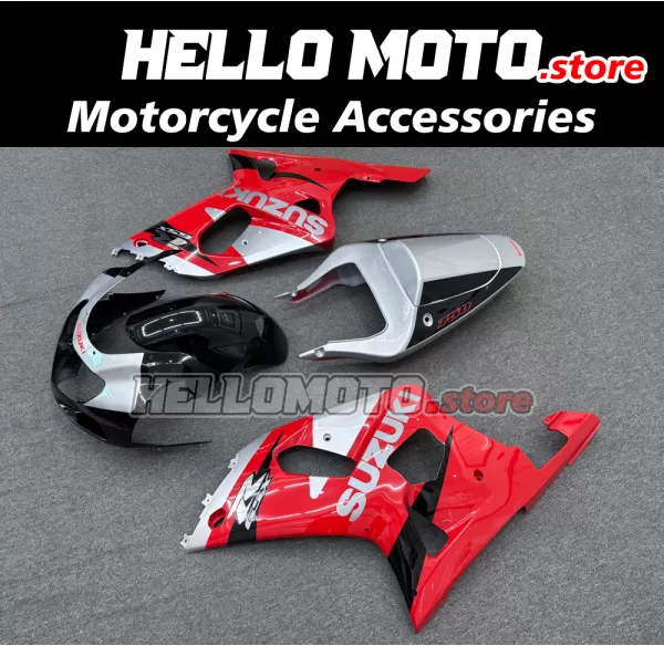 Suzuki GSX-R 600 2001-2003 / GSX-R 750 2000-2003 Fairing P/N 2B23 Suzuki GSX-R 600 2001-2003 / GSX-R 750 2000-2003 Fairing P/N 2B23