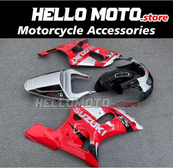 Suzuki GSX-R 600 2001-2003 / GSX-R 750 2000-2003 Fairing P/N 2B23 Suzuki GSX-R 600 2001-2003 / GSX-R 750 2000-2003 Fairing P/N 2B23