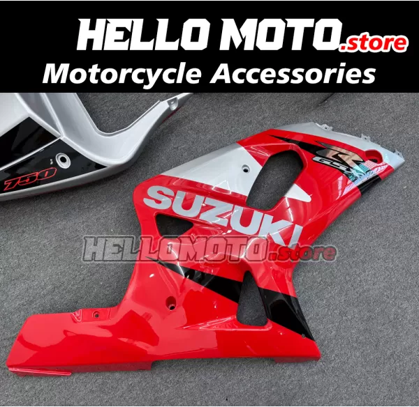 Suzuki GSX-R 600 2001-2003 / GSX-R 750 2000-2003 Fairing P/N 2B23 Suzuki GSX-R 600 2001-2003 / GSX-R 750 2000-2003 Fairing P/N 2B23