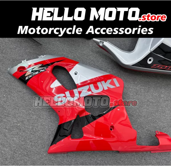 Suzuki GSX-R 600 2001-2003 / GSX-R 750 2000-2003 Fairing P/N 2B23 Suzuki GSX-R 600 2001-2003 / GSX-R 750 2000-2003 Fairing P/N 2B23