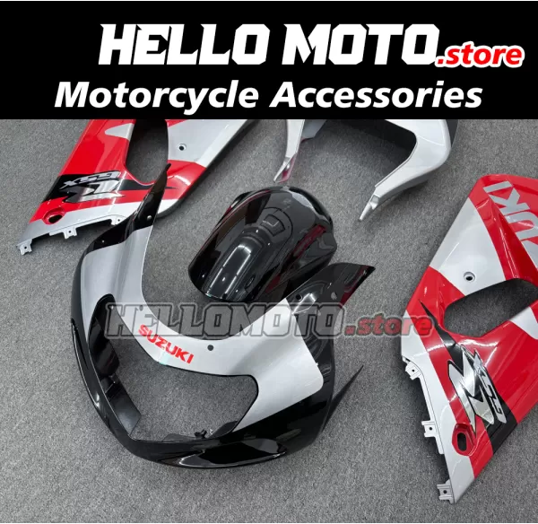 Suzuki GSX-R 600 2001-2003 / GSX-R 750 2000-2003 Fairing P/N 2B23 Suzuki GSX-R 600 2001-2003 / GSX-R 750 2000-2003 Fairing P/N 2B23