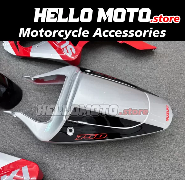 Suzuki GSX-R 600 2001-2003 / GSX-R 750 2000-2003 Fairing P/N 2B23 Suzuki GSX-R 600 2001-2003 / GSX-R 750 2000-2003 Fairing P/N 2B23
