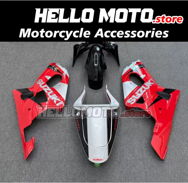 Suzuki GSX-R 600 2001-2003 / GSX-R 750 2000-2003 Fairing P/N 2B23 Suzuki GSX-R 600 2001-2003 / GSX-R 750 2000-2003 Fairing P/N 2B23