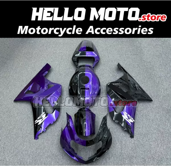 Suzuki GSX-R 600 2001-2003 / GSX-R 750 2000-2003 Fairing P/N 2B17