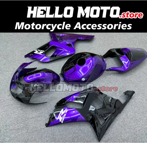 Suzuki GSX-R 600 2001-2003 / GSX-R 750 2000-2003 Fairing P/N 2B17