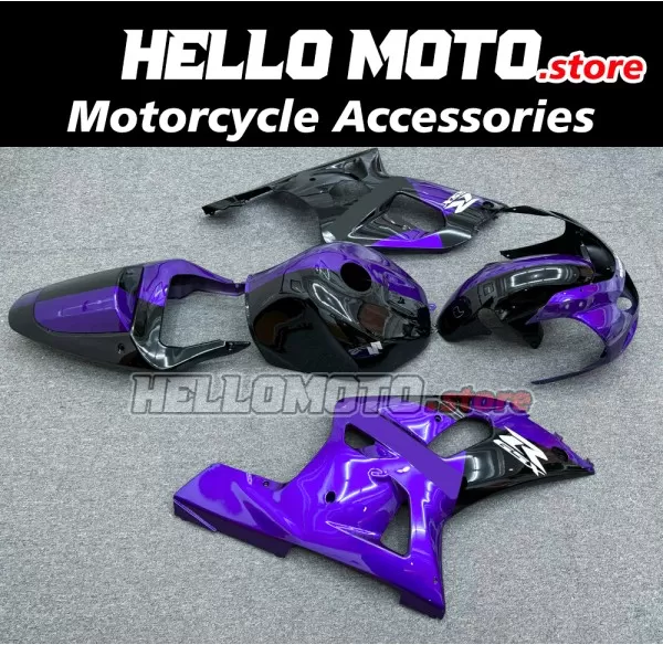 Suzuki GSX-R 600 2001-2003 / GSX-R 750 2000-2003 Fairing P/N 2B17