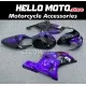 Suzuki GSX-R 600 2001-2003 / GSX-R 750 2000-2003 Fairing P/N 2B17