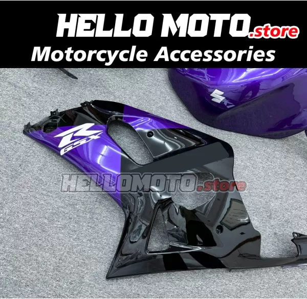 Suzuki GSX-R 600 2001-2003 / GSX-R 750 2000-2003 Fairing P/N 2B17