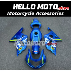 Suzuki GSX-R 600 2001-2003 / GSX-R 750 2000-2003 Fairing P/N 2B18